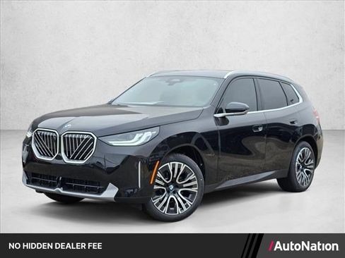 New 2026 BMW X3 xDrive30 w/ Premium Package AWD/4WD image 1