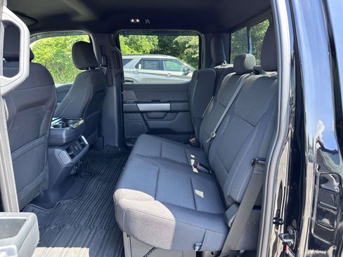 Used 2025 Ford F150 XLT w/ Equipment Group 302A MID AWD/4WD image 13