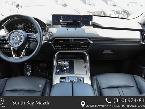 New 2026 MAZDA CX-90 Plug-In Hybrid w/Premium Sport AWD/4WD image 14