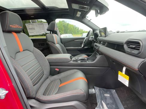 New 2026 Honda Passport TrailSport image 29