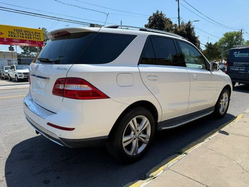 Used 2015 Mercedes-Benz ML 350 4MATIC image 4