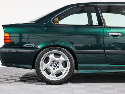 Used 1999 BMW M3 Coupe RWD image 2