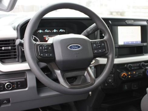 New 2026 Ford F250 XL w/ XL Chrome Package AWD/4WD image 16