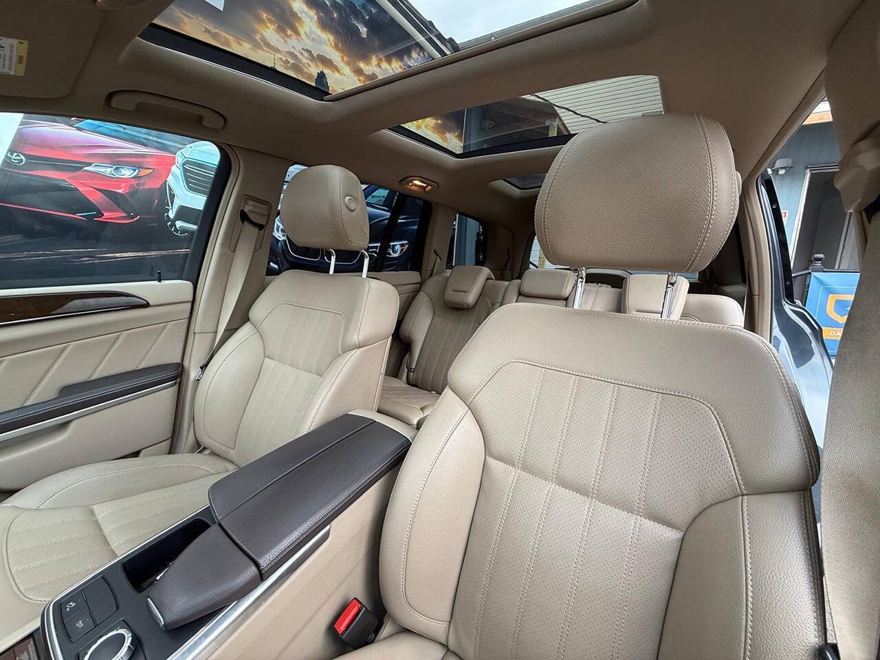 Used 2013 Mercedes-Benz GL 450 4MATIC image 8