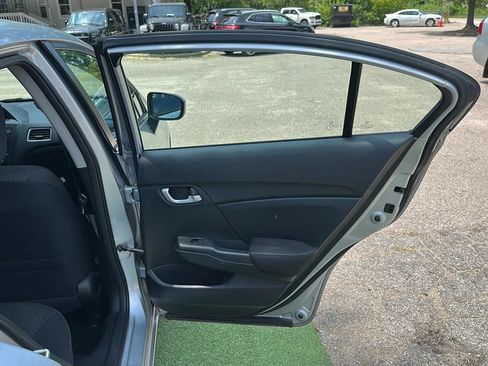 Used 2014 Honda Civic LX image 19