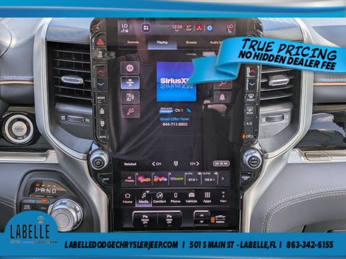 Used 2025 RAM 1500 Tungsten w/ Bed Utility Group AWD/4WD image 16