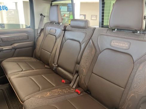 New 2026 RAM 1500 Limited w/ Trailer Tow Group AWD/4WD image 15