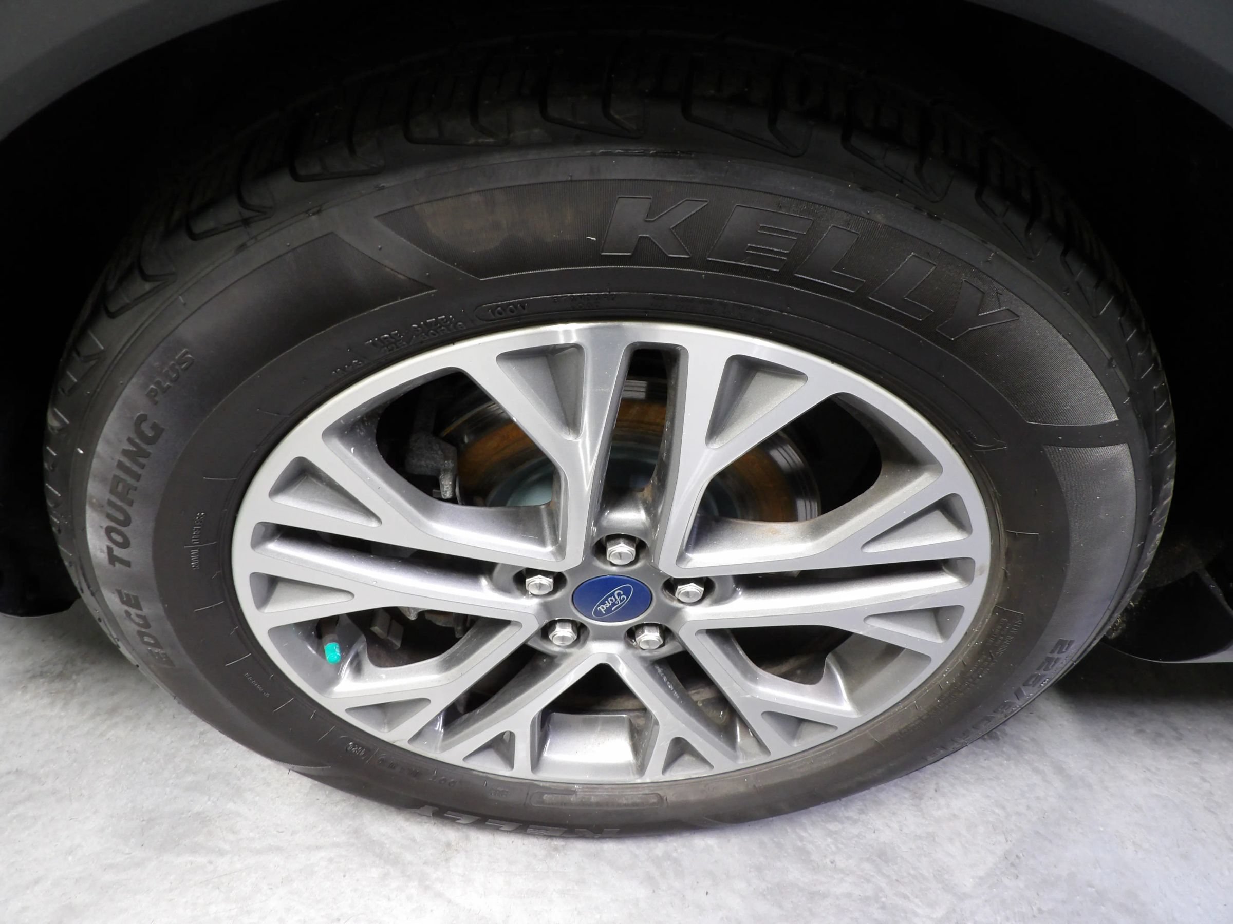 Used 2022 Ford Escape SEL FWD image 22