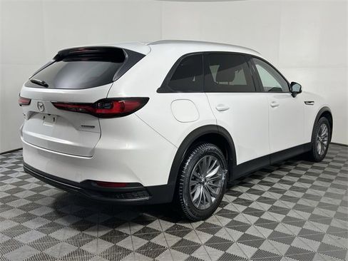 Certified 2024 MAZDA CX-90 Plug-In Hybrid w/ Preferred image 8