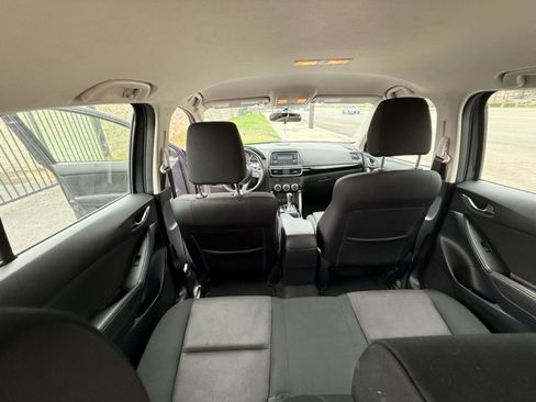 Used 2016 MAZDA CX-5 Sport image 16