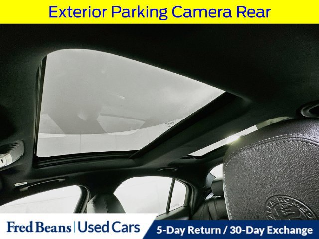 Used 2023 Alfa Romeo Giulia Ti w/ Active Assist Plus Package AWD/4WD image 28