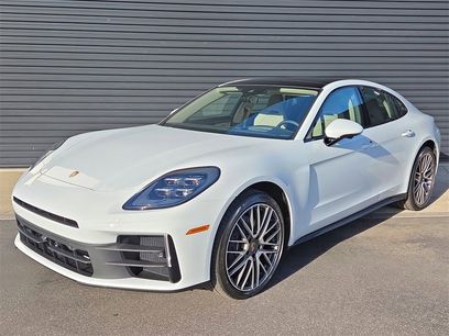 New 2026 Porsche Panamera 4