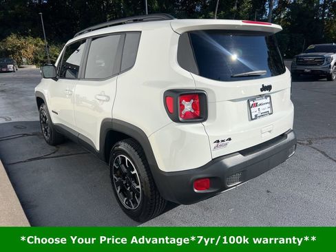 Certified 2023 Jeep Renegade Latitude image 5