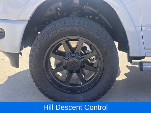 Used 2022 RAM 1500 Limited w/ Off Road Group image 11