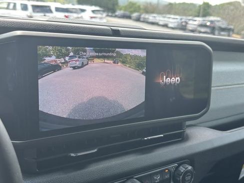 New 2025 Jeep Wrangler Unlimited Sport AWD/4WD image 28