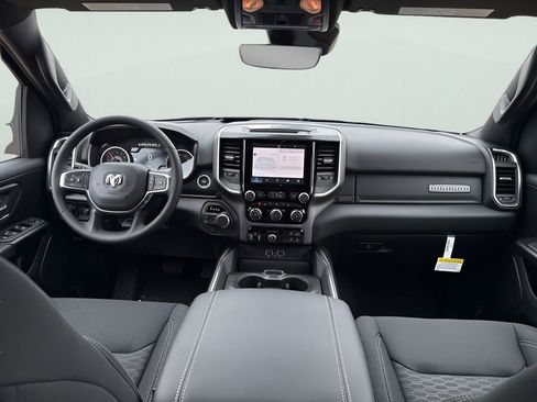 New 2026 RAM 1500 Big Horn w/ Night Edition image 13