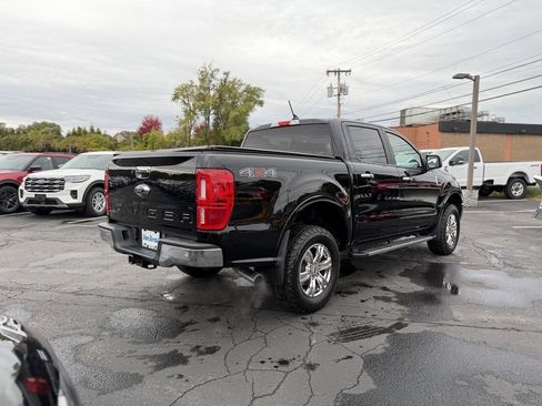 Certified 2021 Ford Ranger XLT w/ Equipment Group 301A Mid image 6