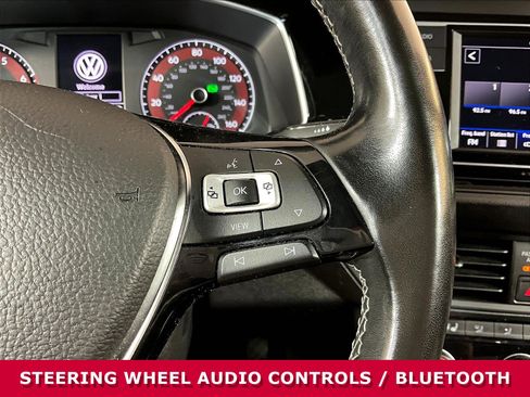 Used 2020 Volkswagen Jetta R-Line w/ R-Line Cold Weather Package FWD image 11