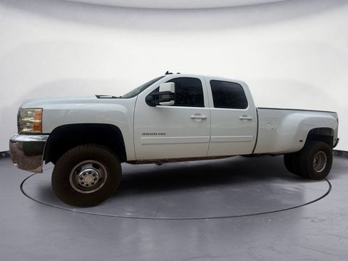 Used 2007 Chevrolet Silverado 3500 LTZ AWD/4WD image 3