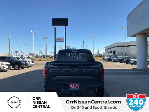 Used 2020 Ford F150 Raptor w/ Equipment Group 802A Luxury image 6