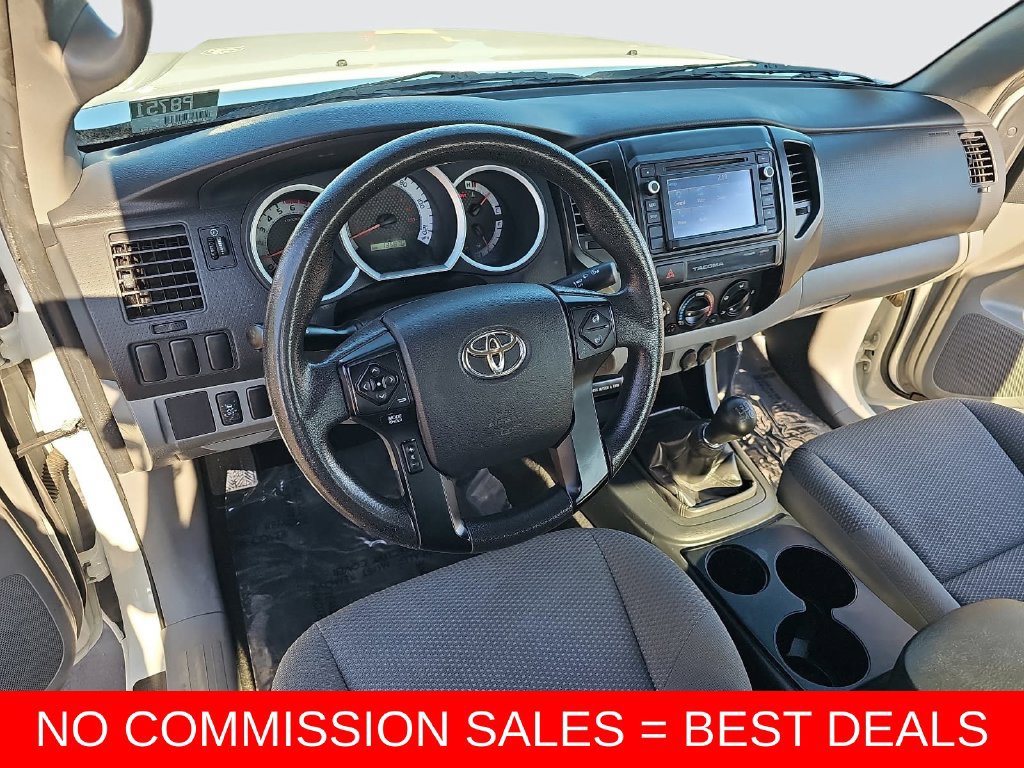 Used 2015 Toyota Tacoma 2WD Access Cab image 15