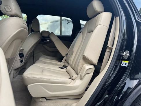 Used 2017 Audi Q7 3.0T Premium Plus AWD/4WD image 20