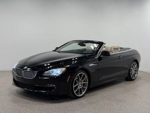 Used 2012 BMW 650i Convertible RWD image 1