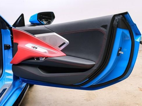 Used 2023 Chevrolet Corvette Stingray Preferred Cpe w/ 2LT image 56