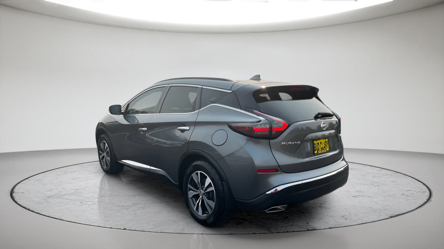 Used 2019 Nissan Murano SV AWD/4WD image 7
