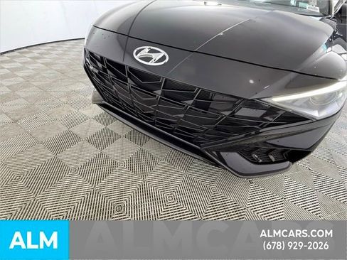 Used 2023 Hyundai Elantra N Line image 41
