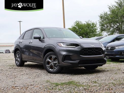 New 2026 Honda HR-V LX image 1