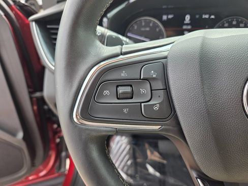 Used 2023 Buick Envision Essence AWD/4WD image 29
