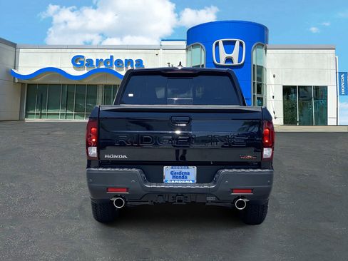 New 2025 Honda Ridgeline TrailSport+ image 5