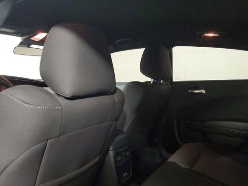 Used 2022 Dodge Charger SXT w/ Blacktop Package RWD image 12