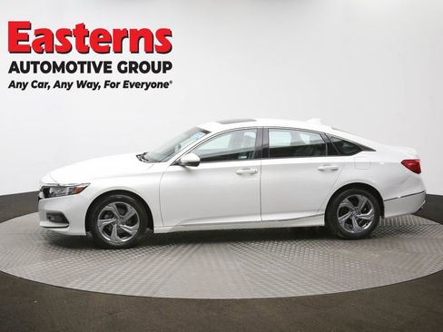 Used 2018 Honda Accord EX-L image 50