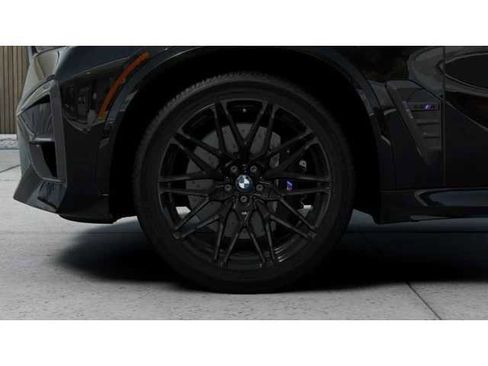 New 2026 BMW X5 M Competition w/ Executive Package AWD/4WD image 7