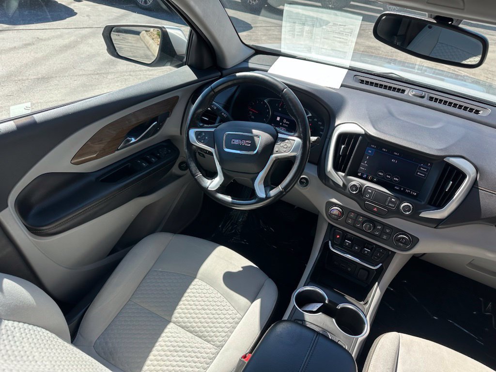 Used 2019 GMC Terrain SLE w/ Driver Convenience Package FWD image 31