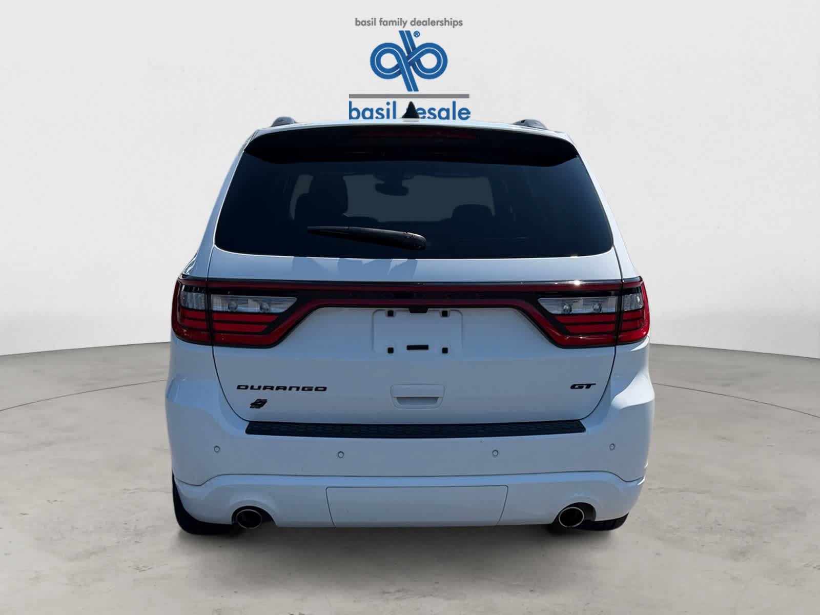 Used 2026 Dodge Durango GT w/ Blacktop Package AWD/4WD image 5