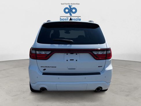 Used 2026 Dodge Durango GT w/ Blacktop Package AWD/4WD image 5