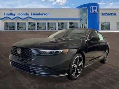 New 2026 Honda Accord Sport
