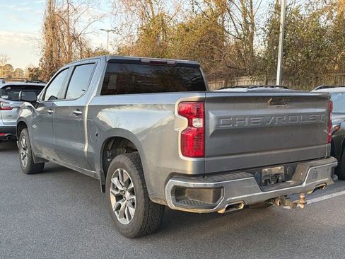 Used 2021 Chevrolet Silverado 1500 LT w/ Z71 Off-Road Package image 5