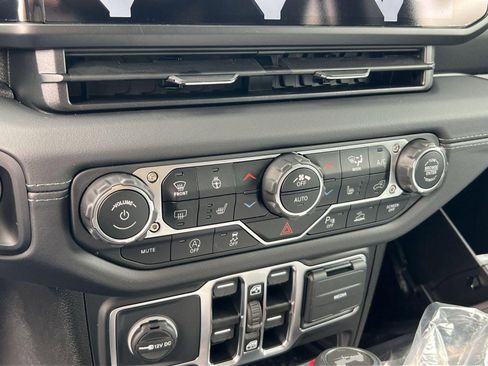 New 2025 Jeep Wrangler Sahara w/ Dual Top Group image 14