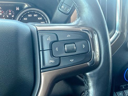 Certified 2019 Chevrolet Silverado 1500 High Country w/ Technology Package AWD/4WD image 40