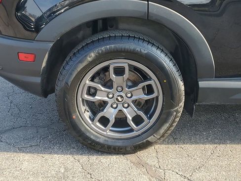 Used 2022 Ford Bronco Sport Big Bend w/ Convenience Package image 5