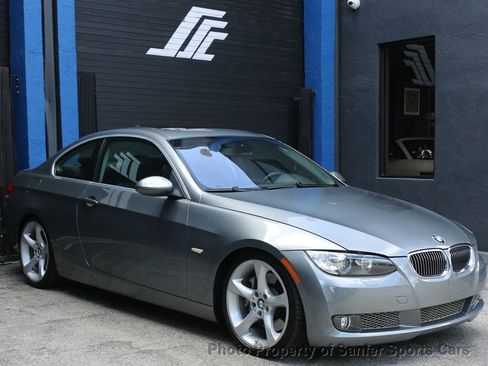 Used 2008 BMW 335i Coupe image 3