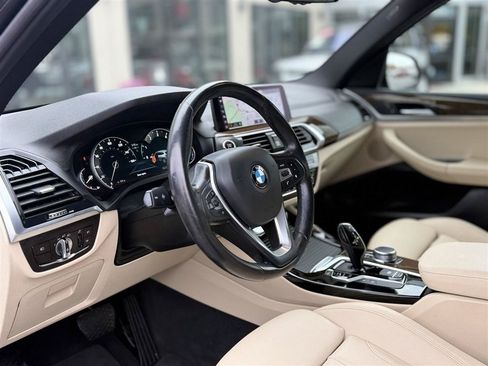 Used 2019 BMW X3 xDrive30i w/ Convenience Package AWD/4WD image 20