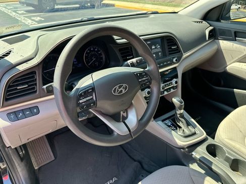 Used 2020 Hyundai Elantra SEL FWD image 10