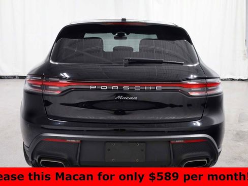Certified 2023 Porsche Macan Turbo image 7
