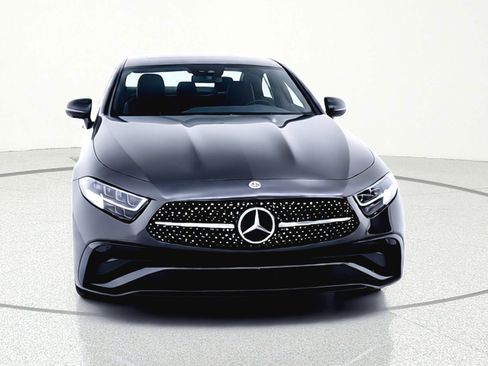 Used 2022 Mercedes-Benz CLS 450 4MATIC image 5