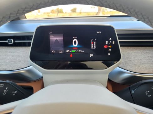 New 2025 Volkswagen ID. Buzz 1st Edition image 11